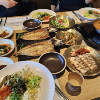 정성골 꽁당보리밥 청룡점 대표후기 이미지 8