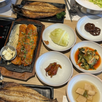 정성골 꽁당보리밥 청룡점 대표후기 이미지 7