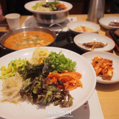 정성골 꽁당보리밥 청룡점 대표후기 이미지 5