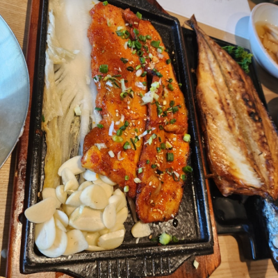 정성골 꽁당보리밥 청룡점 대표후기 이미지 3