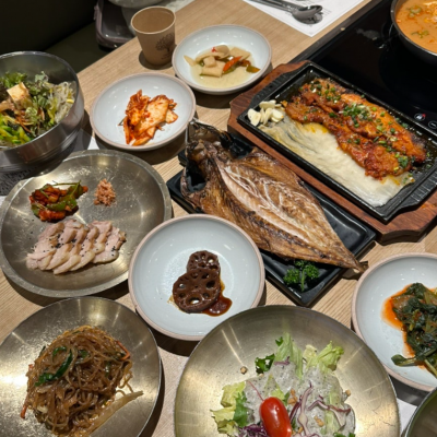 정성골 꽁당보리밥 청룡점 대표후기 이미지 1